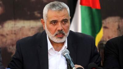بیانیه حماس در پی ممنوعیت ورود رهبران مقاومت فلسطین به آمریکا