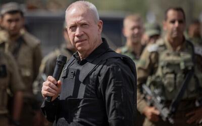 وزیر دفاع اسرائیل: پس از تکمیل عملیات در خان یونس به رفح می‌رویم