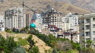 قیمت آپارتمان در ولنجک تهران امروز ۱۳ بهمن ۱۴۰۲