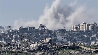 رئیس پیشین شاباک: جنگ در غزه تمام شد و حماس در قدرت می‌ماند