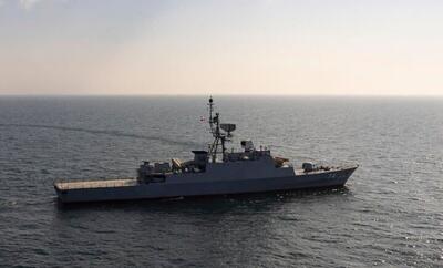 (ویدئو) تهدید ارتش ایران نسبت به هرگونه اقدام تروریستی علیه کشتی بهشاد