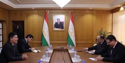 خبرگزاری فارس - گسترش همکاری‌های اقتصادی در دستور کار تاجیکستان و بانک توسعه اسلامی