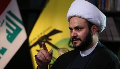امیدواریم گردان های حزب الله به «تعلیق موقت» عملیات نظامی علیه آمریکا پایان دهد