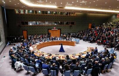 قطعنامه پیشنهادی الجزایر در شورای امنیت برای برقراری آتش‌بس در غزه
