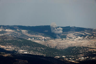 حملات موشکی به شهرک صهیونیست‌نشین نزدیک مرز لبنان