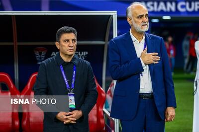 درخواست تغییر زمان بازی ایران و ژاپن رد شد