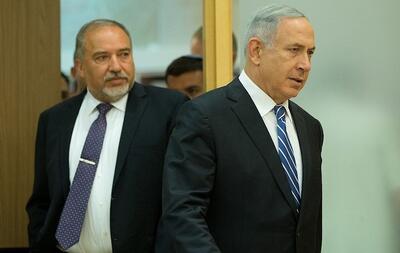 لیبرمن: نتانیاهو خطر جنگ در شمال را نمی‌خرد و دنبال سازش با عربستان است