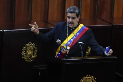 افشای جزئیات عملیات سری آمریکا برای پرونده‌سازی علیه مادورو