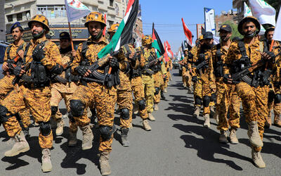 آموزش نظامی بیش از ۱۶۵ هزار سرباز ذخیره ارتش یمن