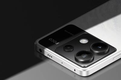 ارزان ترین مدل گوشی پوکو X6 در راه است/ عکس