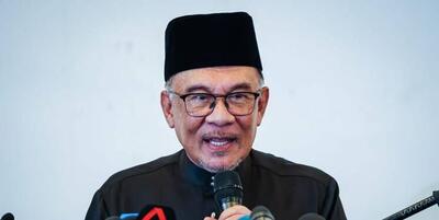 نخست‌وزیر مالزی: به آمریکایی‌ها گفتیم جنگ غزه باید تمام شود!