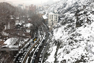 ترافیک در بیشتر معابر تهران روان است