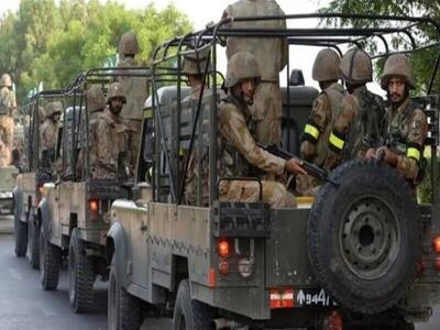 پایان عملیات ارتش پاکستان علیه تجزیه‌طلبان در بلوچستان