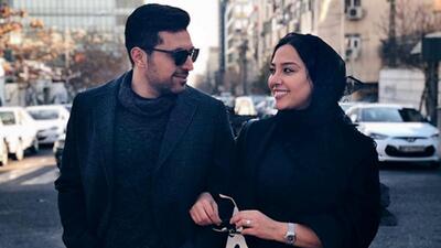 دلتنگی اشکان خطیبی برای همسرش / طلاقشان چه شد؟! + عکس پست جنجالی !