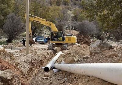 افتتاح 119 پروژه گازرسانی در کردستان - تسنیم