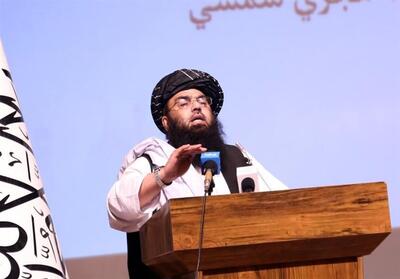 طالبان: خواستار تنش با هیچ کشوری نیستیم اما نمی‌توانیم بر سر اصول با کسی معامله کنیم - تسنیم