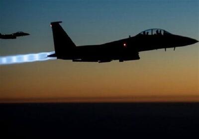 تجاوز هوایی آمریکا به شرق سوریه - تسنیم