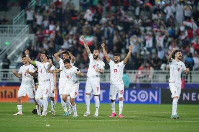 شانس پیروزی ایران برابر ژاپن: ۴۲ درصد!