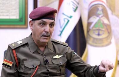 واکنش رسمی عراق به حمله آمریکا