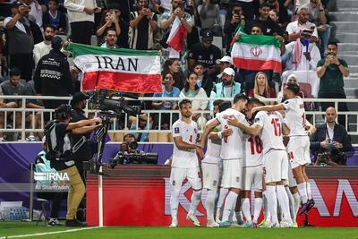 تاریخ و ساعت بازی ایران در نیمه نهایی