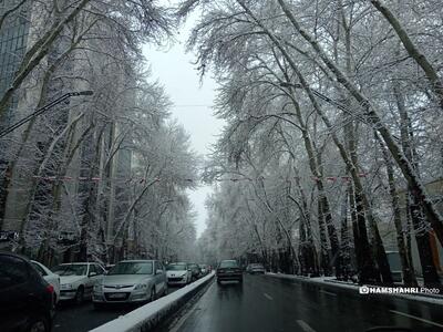هفته سرد و جذاب برای ایرانی‌ها بلاخره از راه رسید