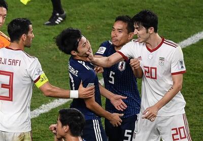 پای هوش مصنوعی هم به بازی ایران ژاپن کشیده شد!
