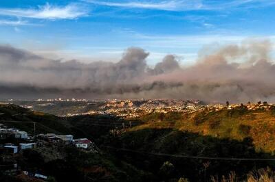 مرگ 19 نفر در شیلی به علت آتش‌‌سوزی گسترده