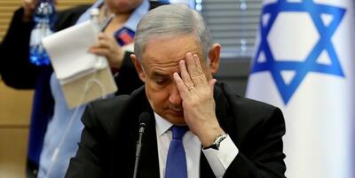 نتانیاهو در مخمصه
