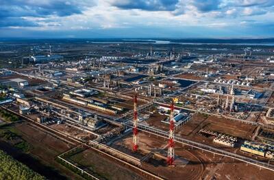 حمله پهپادی اوکراین به بزرگ‌ترین پالایشگاه نفت در جنوب روسیه