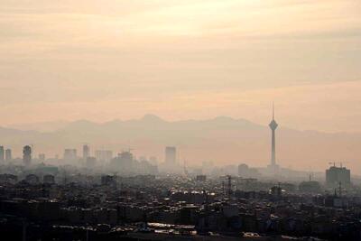 تهران امسال چند روز هوای پاک داشت؟