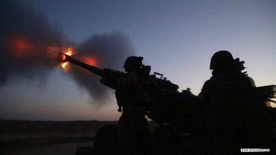 3 پایگاه آمریکایی در عراق و سوریه زیر آتش مقاومت