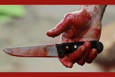 قاتل: پایم سُر خورد و چاقو به مقتول اصابت کرد!