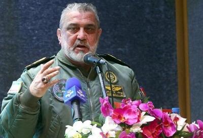 فرمانده هوانیروز ارتش: بالگرد ملی در آینده‌ای نزدیک تولید می‌شود