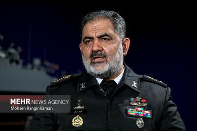 امیر ایرانی: بزرگترین دستاورد «ارتش انقلابی» امنیت‌سازی است