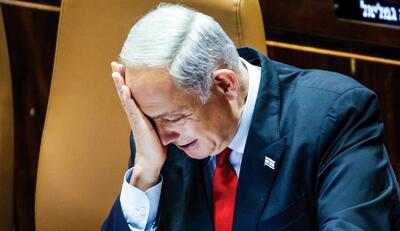 آخرین‌تنفس‌های نتانیاهو قبل از آتش‌بس