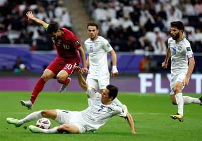 قطر؛ حریف تیم ملی ایران در نیمه نهایی