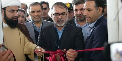 خبرگزاری فارس - پروژه‌های مخابراتی شهرستان چگنی افتتاح شدند