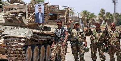 خبرگزاری فارس - ارتش سوریه: حملات آمریکا در راستای احیای داعش بود