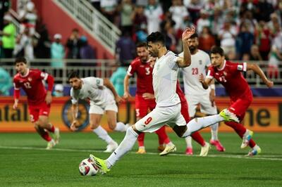 نقطه ضعف ژاپن اینجاست | بیرانوند خوب نبود بازیکن سوریه پنالتی خوبی نزد | یک بازیکن تیم ملی در جام ملت‌ها فراتر از انتظار ظاهر شده است