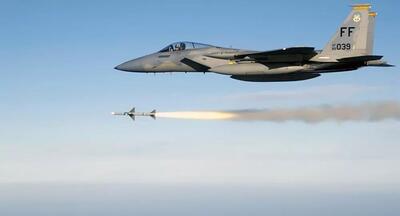 جزئیات حمله هوایی آمریکا به مرز عراق و سوریه
