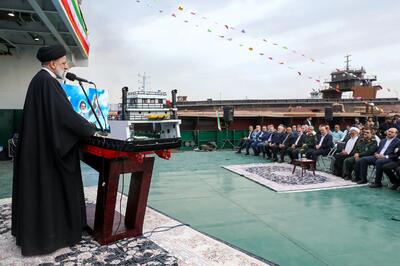 جشن احیای ۶۱۰ واحد راکد صنعتی در استان هرمزگان