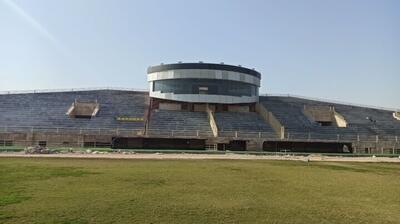 ورزشگاه مجدیان دزفول پس از ۲۱ سال افتتاح می شود