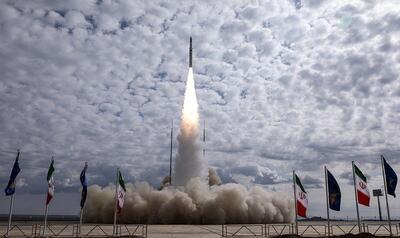 معنایابی «عصبانیت غرب» از پیشرفت‌های فضایی ایران
