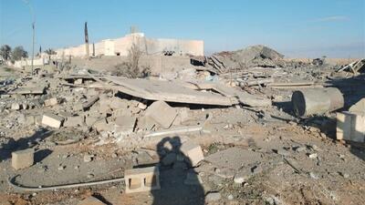 بغداد: اظهارات واشنگتن درباره هماهنگی قبلی درباره حملات کذب است