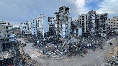 ۱۸ شهید در بمباران ۳ خانه در رفح/ ادامه درگیری مقاومت و اشغالگران در غزه
