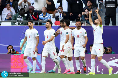 زمان و ساعت بازی ایران در نیمه نهایی جام ملت های آسیا