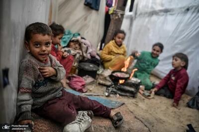 گزارش یونیسف از وضعیت دردناک کودکان در غزه
