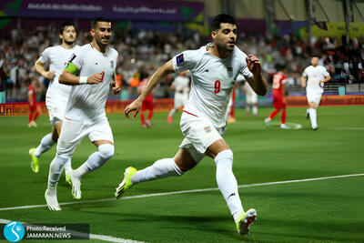 احکام AFC علیه طارمی و کاپیتان اردن