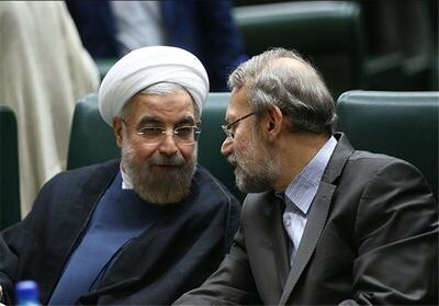 تکذیب ادعای رسانه دولت درباره ائتلاف لاریجانی و روحانی /مجلس آینده یک مجلس تک‌ضلعی شبیه به مجلس فعلی خواهد بود