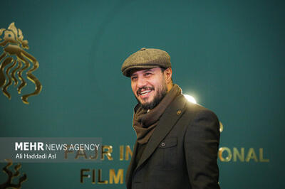 روز فریماه فرجامی در فیلم فجر/ جشنواره با جواد عزتی به خنده افتاد
